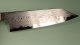Nakagawa X Myojin Blue 1 Damascus Wa-Bunka 170mm Ebony