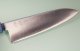 Hatsukokoro Hayabusa SG2 Wa-Santoku 180mm blau stabilisiert