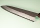 Hatsukokoro Shinkiro AS Damaskus Wa-Gyuto 220mm Ebony