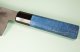Tanaka Nashiji Silver3 Wa-Monster-Bunka 200mm blau stabilisiert Bffelhorn