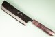 Takeo Murata Aogami 1 Wa-Nakiri 165mm violett stabilisiert mit Ring