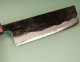 Takeo Murata Aogami 1 Wa-Nakiri 165mm violett stabilisiert mit Ring