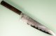 Nakagawa Satoshi Blue 1 Damascus Wa-Gyuto 230mm Ebony