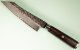 Guangzhou VG10 Damascus Tsuchime Kurouchi Kiritsuke 155mm