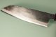 Hatsukokoro Kokugei Blue1 Kurouchi Wa-Santoku 165mm Ebony