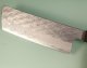 Nigara VG10 Tsuchime Damascus Wa-Nakiri 140mm