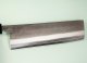Yoshikane SKD11 Nashiji Wa-Nakiri 165mm