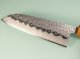 Tsunehisa Shirogami Tsuchime Wa-Santoku 170mm