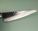Damascus 17 Hammered Honesuki 145mm