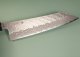 Nigara VG10 Tsuchime Damascus Wa-Kiritsuke 205mm