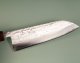Masutani VG-1 Tsuchime Wa-Santoku 170mm Esche/Wenge