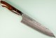 Nigara R2 Anmon Damascus Gyuto 200mm Ironwood