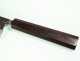Hatsukokoro Kumokage AO2 Kuro Dama Wa-Gyuto 240mm Ebony