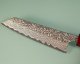Yoshimi Kato SG2 Damascus Ko-Wa-Bunka 130mm