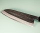Tadafusa Aogami Tsuchime Kurouchi Wa-Santoku 170mm