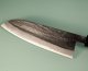 Tadafusa Aogami Tsuchime Kurouchi Wa-Santoku 170mm