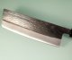 Tadafusa Aogami Tsuchime Kurouchi Wa-Nakiri 160mm