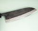 Tadafusa Shirogami Kurouchi Wa-Santoku 170mm