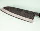 Tadafusa Shirogami Kurouchi Wa-Santoku 170mm