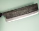 Tadafusa Shirogami Kurouchi Wa-Nakiri 165mm
