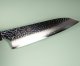 Hatsukokoro VG10 Tsuchime Wa-Santoku 175mm Ebony