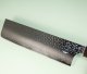 Hatsukokoro VG10 Tsuchime Wa-Nakiri 170mm Ebony