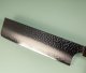 Hatsukokoro VG10 Tsuchime Wa-Nakiri 170mm Ebony