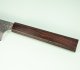 Hatsukokoro VG10 Tsuchime Wa-Gyuto 205mm Ebony