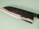Hatsukokoro Sumi Blue2 Kurouchi Wa-Santoku 170mm Teak