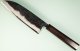 Hatsukokoro Sumi Blue2 Kurouchi Wa-Santoku 170mm Ebony