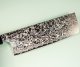 Hatsukokoro Ginga ATS-34 Nickel Damascus Wa-Nakiri 165mm Teak