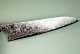 Hatsukokoro Ginga ATS-34 Nickel Damascus Wa-Gyuto 210mm Teak