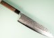 Shu Matsubara AO2 Tsuchime Wa-Gyuto 240mm Walnuss