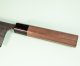 Shu Matsubara AO2 Nashiji Wa-Gyuto 240mm Walnuss