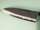 Hinokuni Shirogami 1 Wa-Santoku 180mm Kurouchi