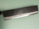 Hinokuni Shirogami 1 Wa-Nakiri 210mm Kurouchi RRO