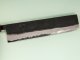 Hinokuni Shirogami 1 Wa-Nakiri 240mm Kurouchi RRO