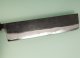 Hinokuni Shirogami 1 Wa-Nakiri 240mm Kurouchi RRO