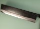 Hinokuni Shirogami 1 Wa-Nakiri 240mm Kurouchi RRO