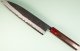 Hinokuni Shirogami 1 Wa-Gyuto 210mm Kurouchi RRO