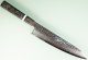 Hatsukokoro VG10 Damascus Tsuchime Wa-Gyuto 210mm