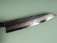 Hatsukokoro VG10 Damascus Tsuchime Wa-Gyuto 210mm