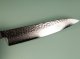 Hatsukokoro VG10 Damascus Tsuchime Wa-Gyuto 210mm