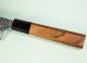 Hatsukokoro VG10 Tsuchime Wa-Gyuto 205mm Teak