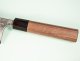 Shu Matsubara AO2 Tsuchime Wa-Santoku 170mm Walnuss