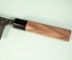 Shu Matsubara AO2 Tsuchime Wa-Bunka 185mm Walnuss