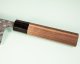 Shu Matsubara AO2 Tsuchime Wa-Gyuto 180mm Walnuss