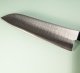 Tsunehisa SLD Migaki Santoku 185mm schwarz