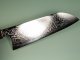 Shu Matsubara ZDP-189 polished Damascus Wa-Santoku 185mm