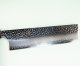 Hatsukokoro VG10 Tsuchime Wa-Nakiri 170mm Teak